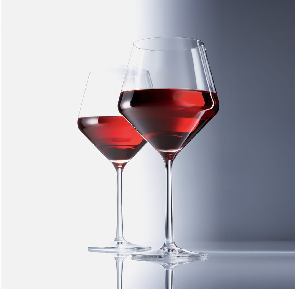 Schott Zwiesel Bordeaux red wine glass Viña