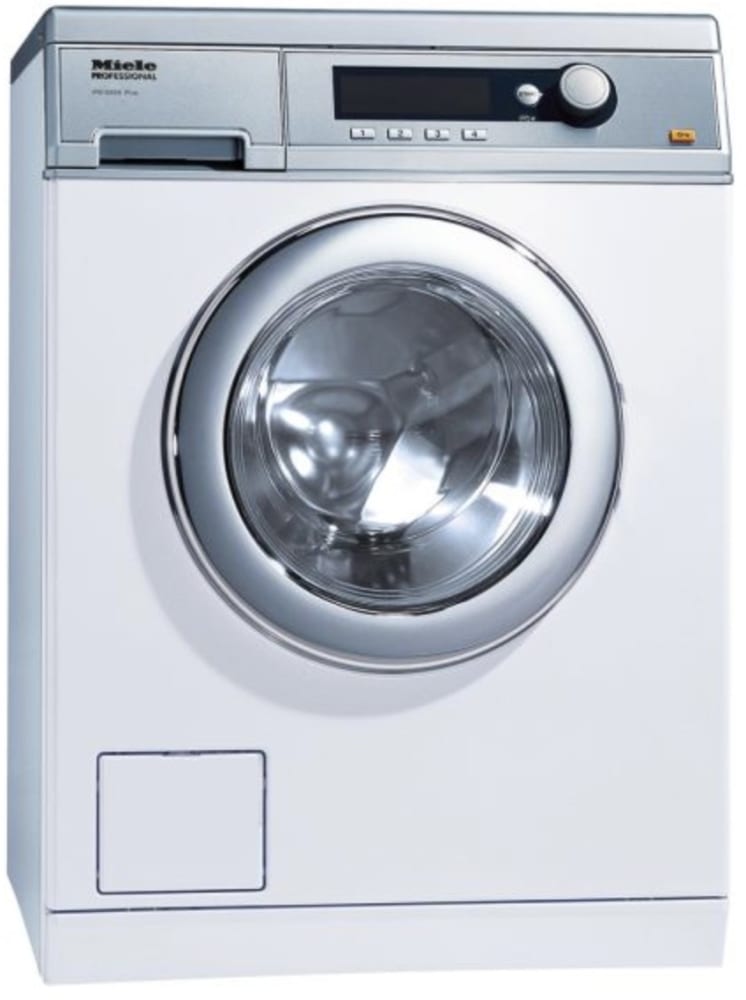 Miele MIWADREW66068 Stacked Washer & Dryer Set with Front Load Washer