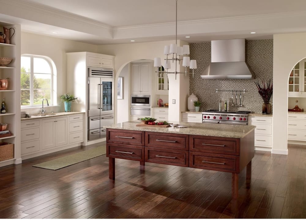 Wolf chimney hood 48 outlet