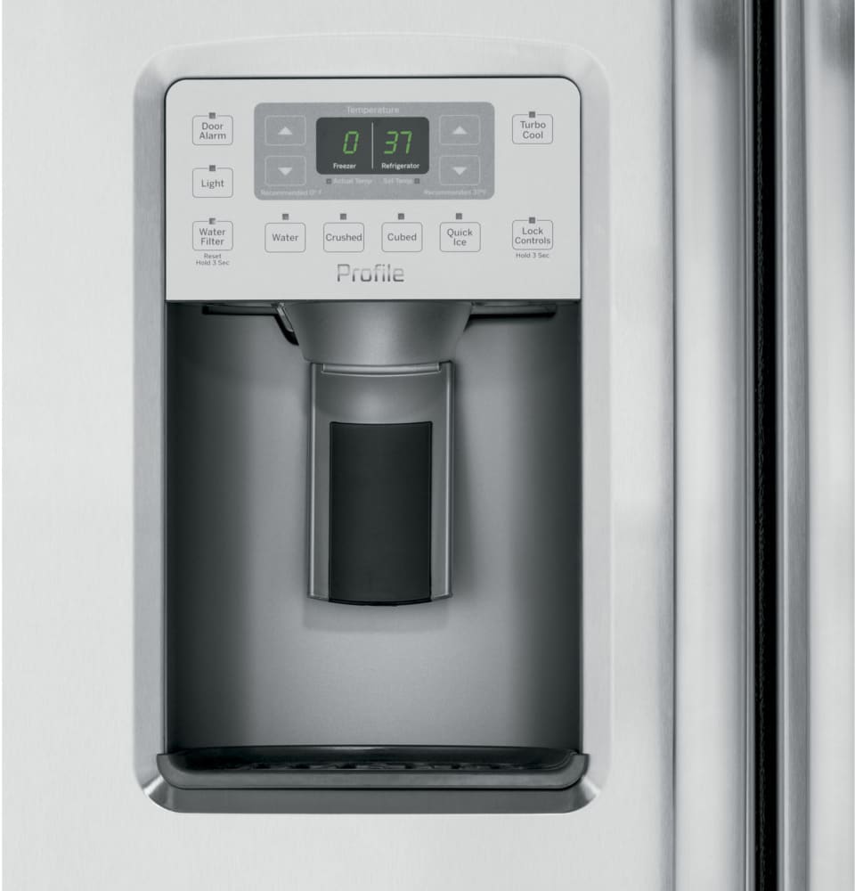 Ge hotsell profile pzs22mskss