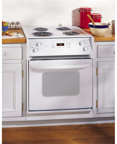 GE® 27 Drop-In Electric Range – GE Appliances PR Store