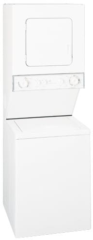 Ge spacemaker stackable store washer and dryer