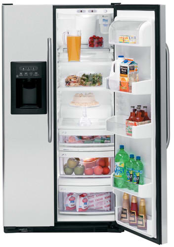 Pss26msrss ss cheap ge fridge