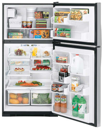 Top Freezer vs. Bottom Freezer Refrigerators