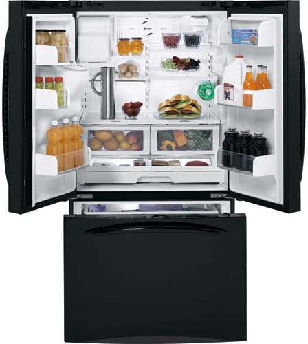 47+ Ge profile french door refrigerator pfss6pkx ideas