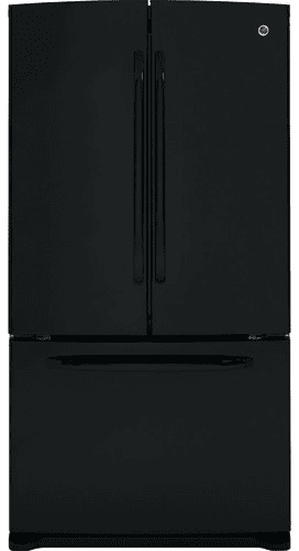 GE GFSF6KEXBB 25.8 cu. ft. French-Door Refrigerator with 4 Glass