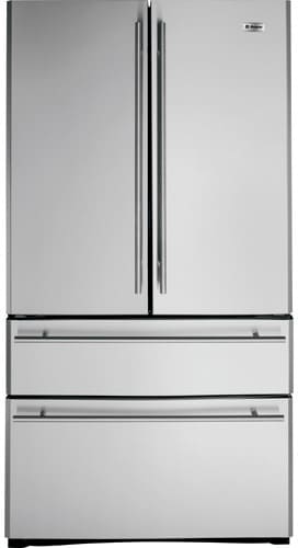 Monogram ZFGB21HXSS 20.7 cu. ft. French-Door Refrigerator with