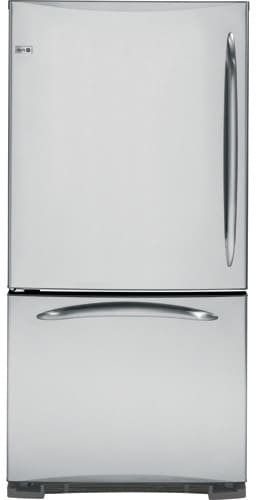 ge profile fridge with brita