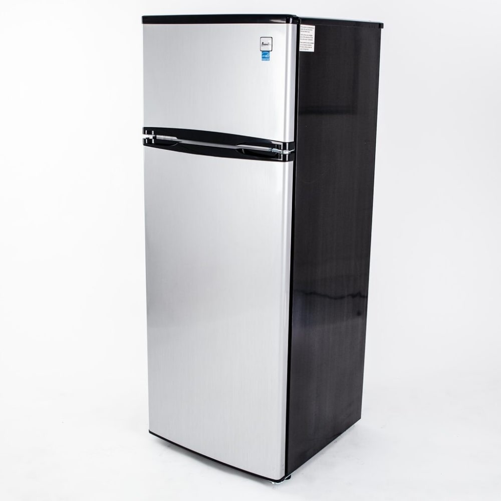 Avanti RA7316PST 22 Inch Top Freezer Refrigerator with 7.4 cu. ft