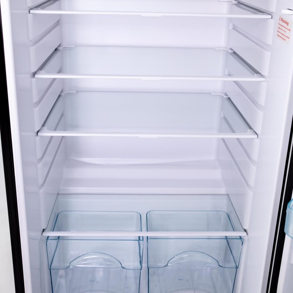 Avanti model ra7316pst 7.4 cf two door apartment size refrigerator on sale