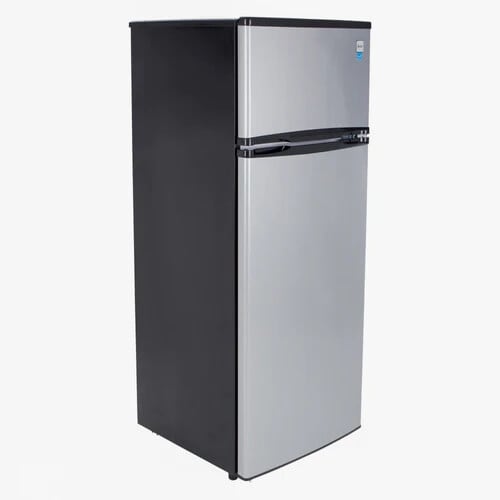 Avanti RA733B3S 22 Inch Freestanding Top Freezer Refrigerator with