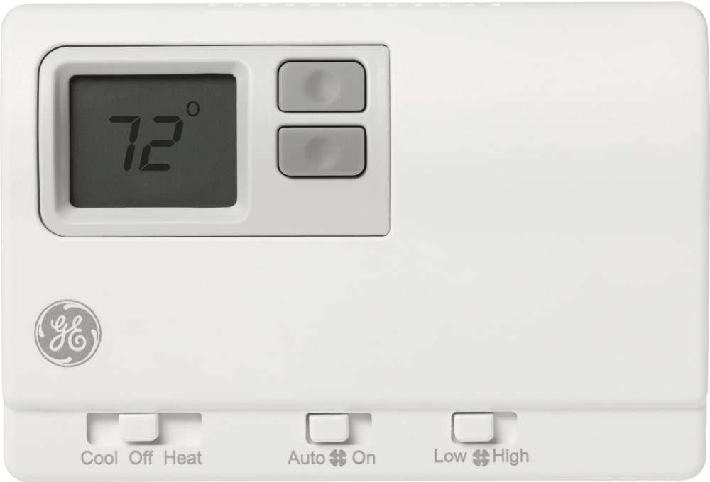 GE RAK148F2 Digital Two Fan Speed Remote Thermostat