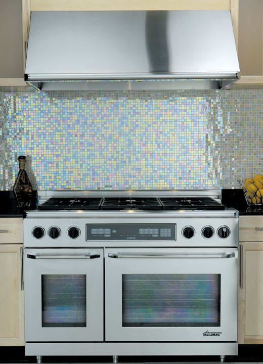 Dacor ERD48SCH 48 Inch DualFuel Range with SelfCleaning Pure