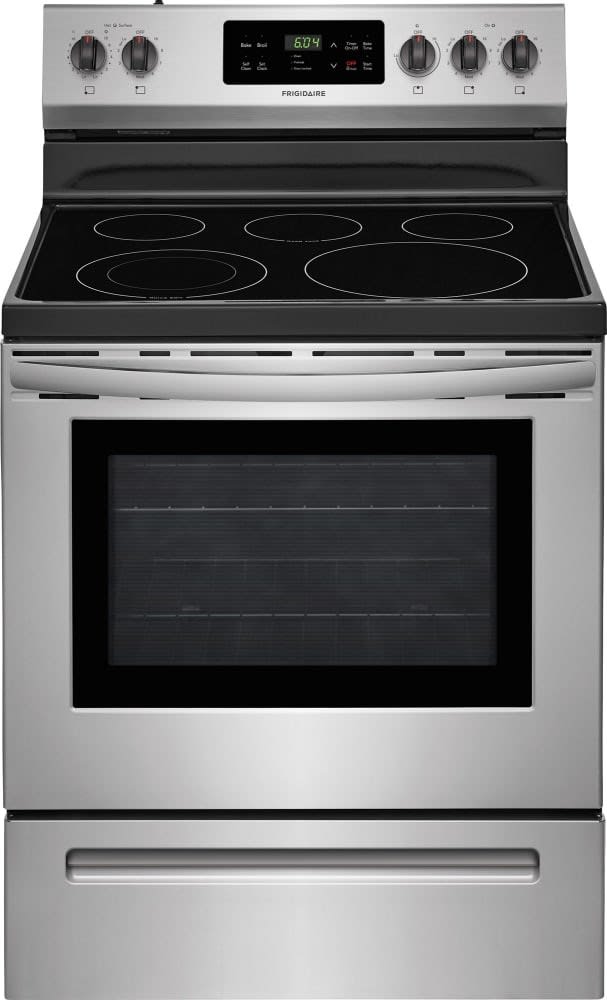 Frigidaire FRRERADWMW7111 4 Piece Kitchen Appliances ...