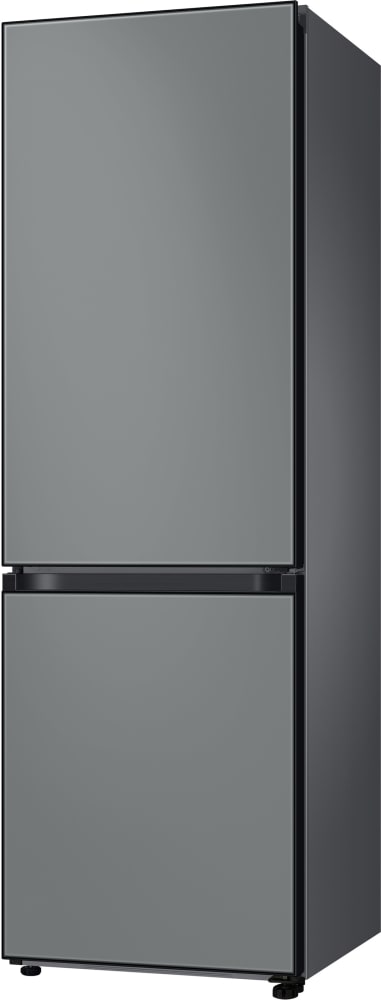 Samsung RB12A300631 24 Inch Bottom Freezer Refrigerator with 12.0 Cu ...