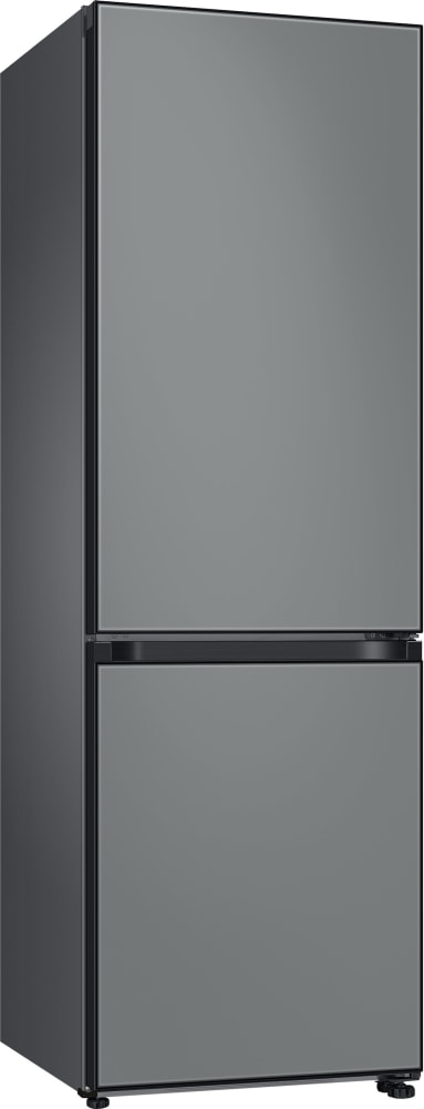 Samsung RB12A300631 24 Inch Bottom Freezer Refrigerator with 12.0 Cu ...