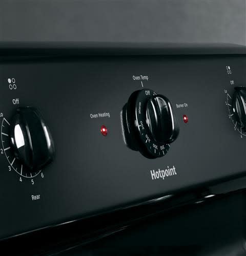 hotpoint stove sensi temp technology