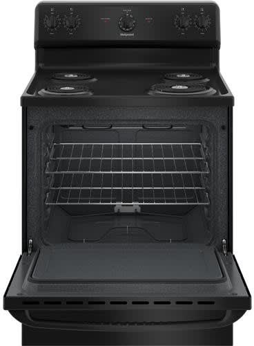 hotpoint stove sensi temp technology
