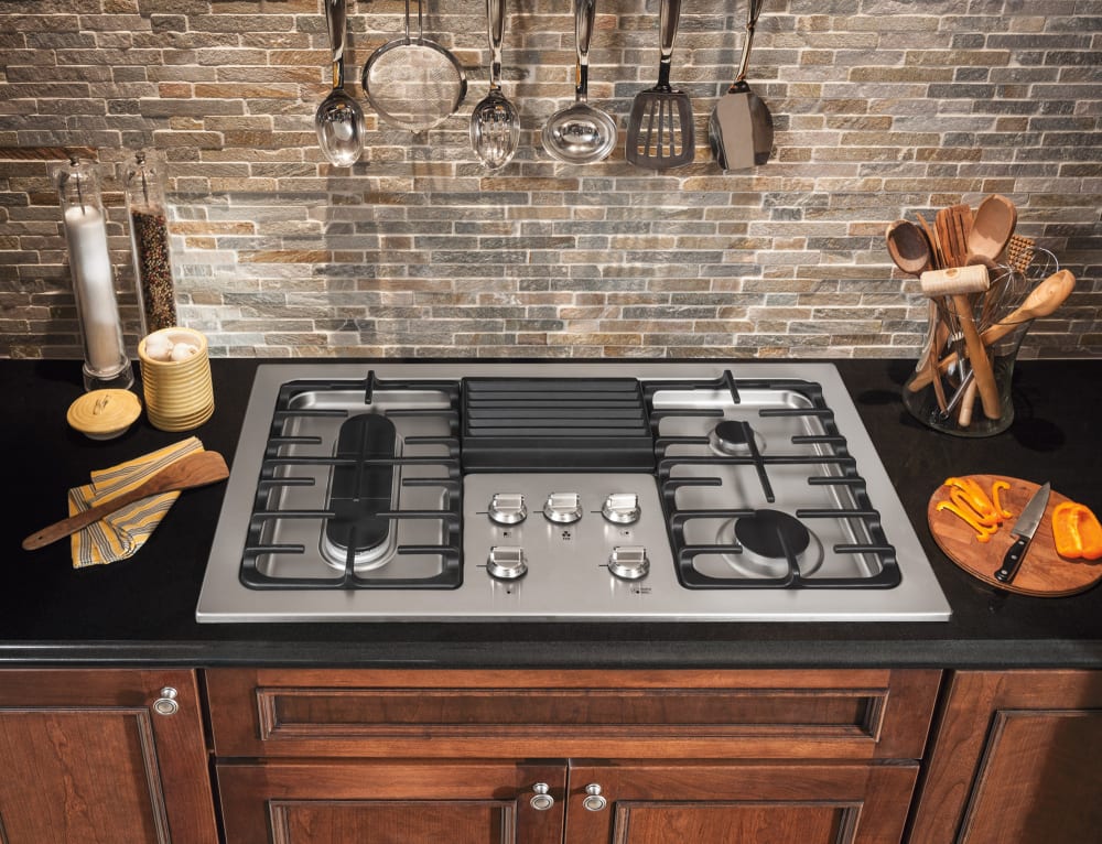 Frigidaire RC36DG60PS 36 Inch Gas Cooktop with 4 Sealed Burners