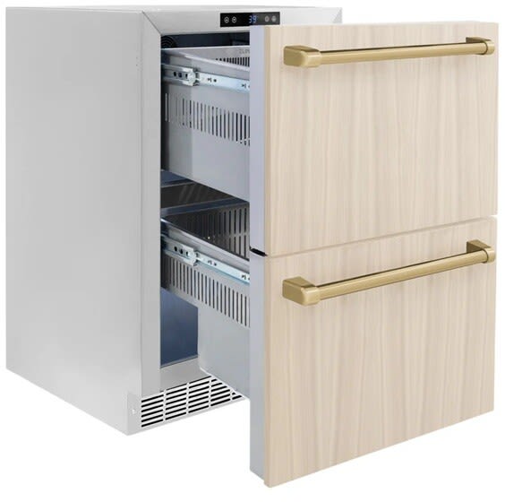 ZLINE RDSPOZ24CB Touchstone 24 Inch Built-In Undercounter Double