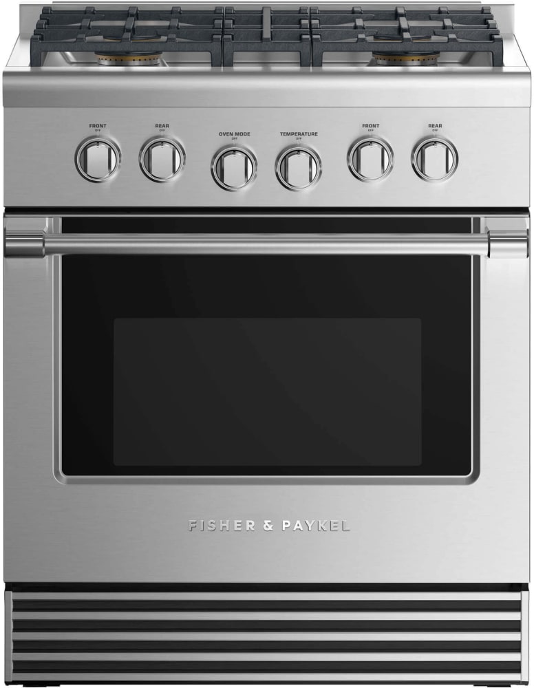 Fisher & Paykel FPRERADWRH982 4 Piece Kitchen Appliances Package with