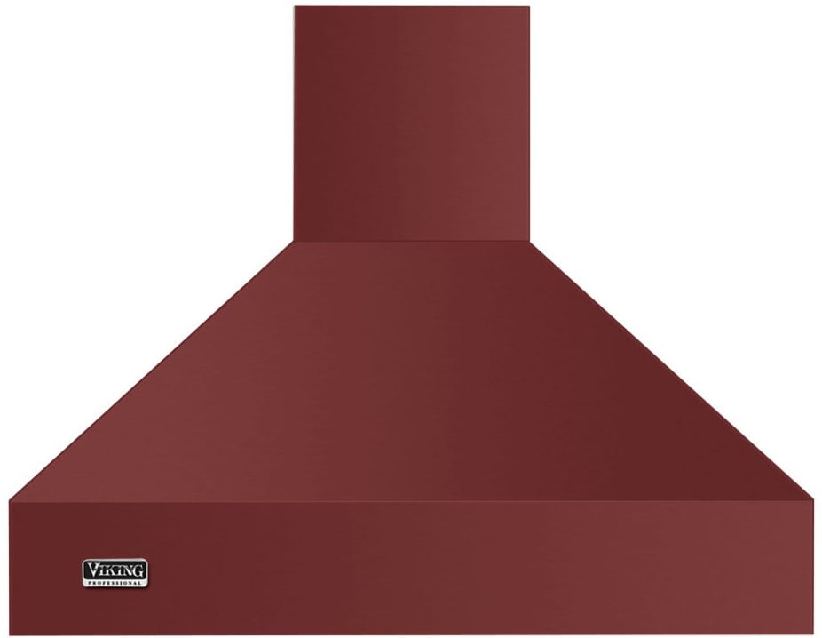 Viking VCWH54848RE 48 Inch Wall Mount Chimney Range Hood with Optional