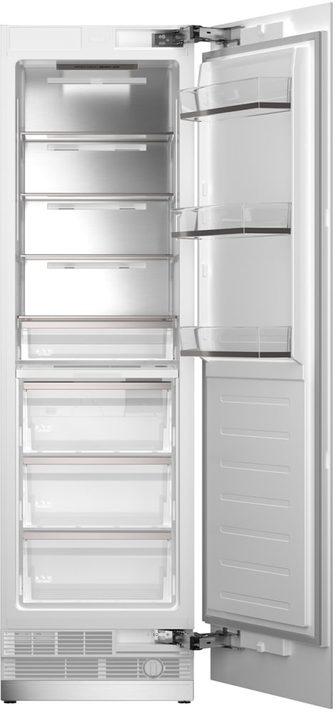 Bertazzoni REF24FCBIPNV 24 Inch Panel Ready Freezer Column with