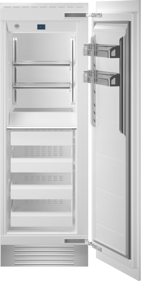 Bertazzoni BEREFFR11 Column Refrigerator & Freezer Set