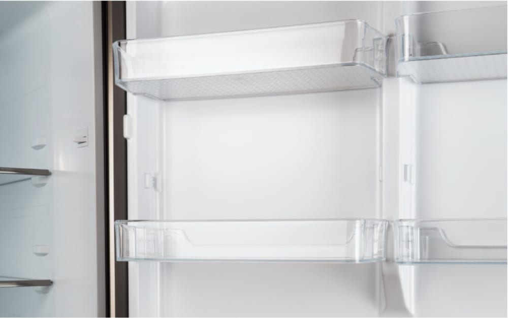 Bertazzoni ref31bmfix store bottom freezer refrigerator