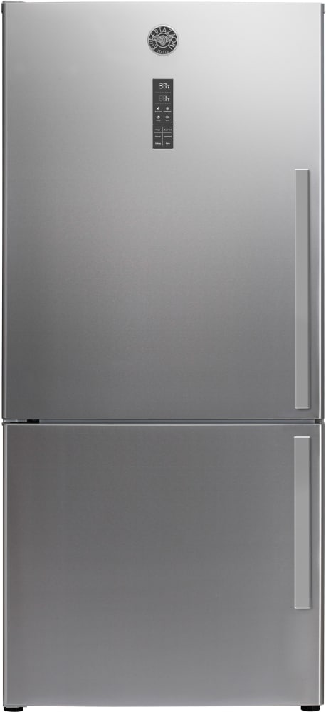 Bertazzoni REF31BMXL 31 Inch Bottom Freezer Refrigerator with 5