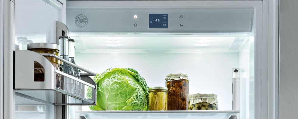 Bertazzoni REF36RCPRR23 36 Inch Panel Ready Built-In All