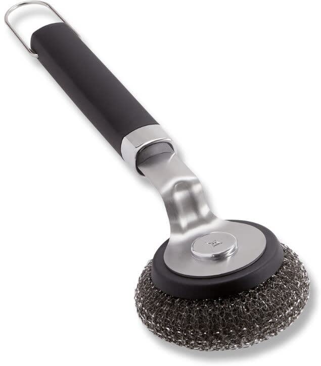 Weber, 3 Sided Grill Cleaning Brush 12 – BBQ Warehouse