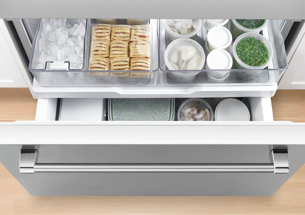 調理器具 mr.fisher Fisher & Paykel RF170WLKUX6 32 Inch Freestanding Bottom Mount
