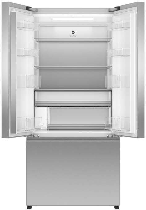 家電 Fridge and washing machine-delivery included-total 18000 GENERAL ELECTRIC 16.6 Cu Ft Refrigerator with LED lighting G