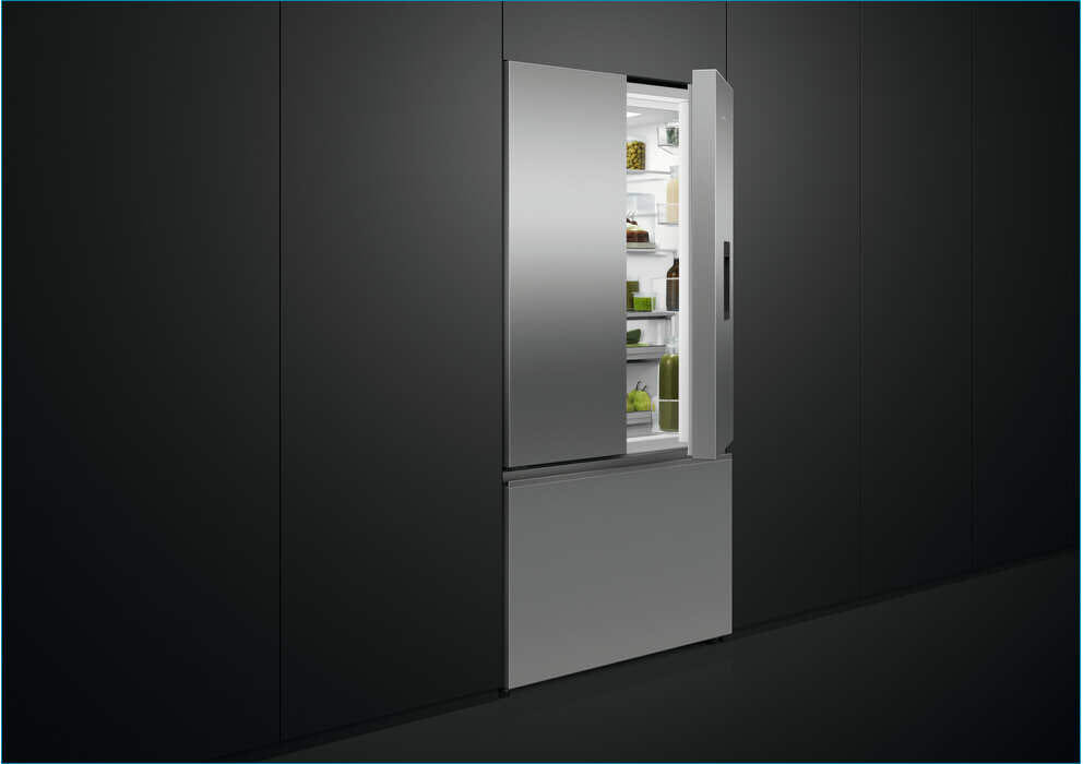 Fisher & Paykel RF178ANUX1 32 Inch Freestanding French Door