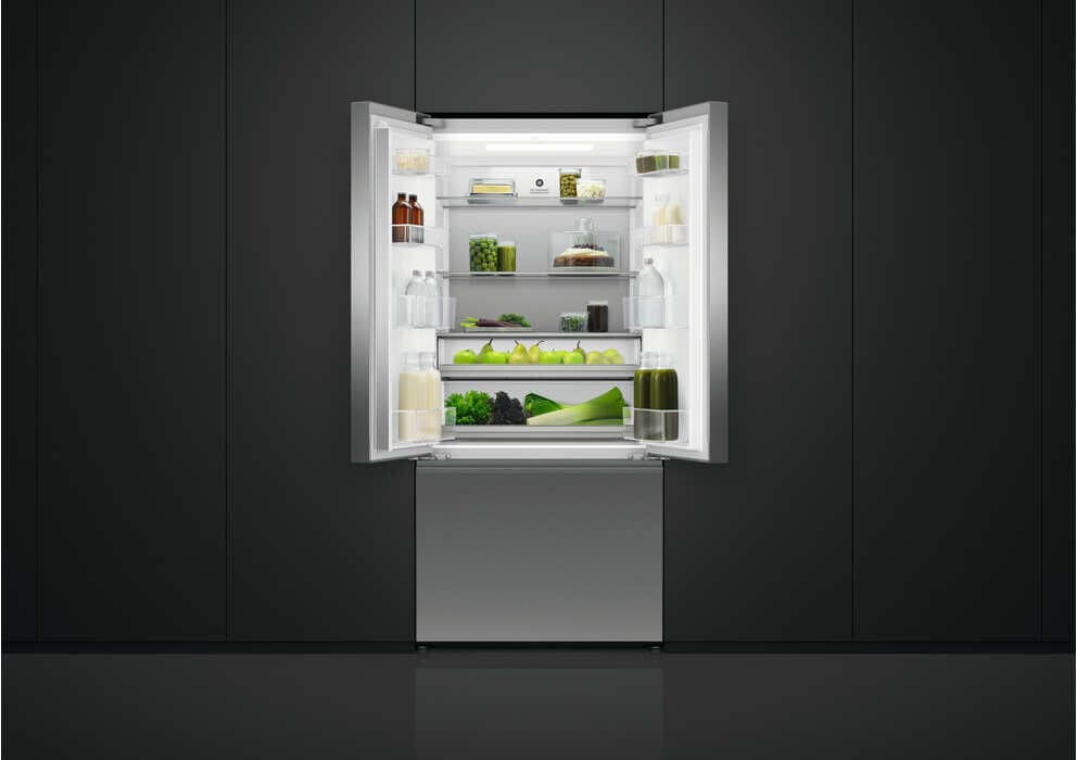 Fisher & Paykel RF178ANX1 32 Inch Freestanding French Door
