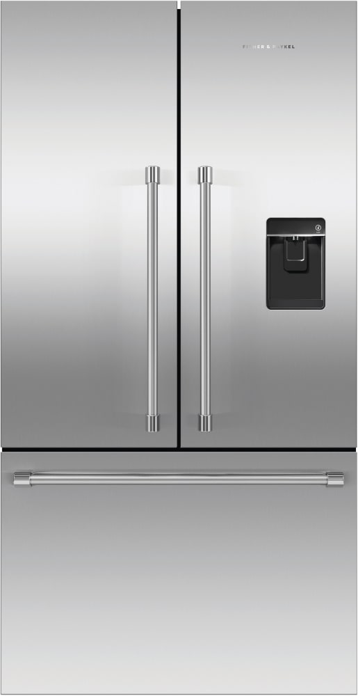 Fisher & Paykel RF201ACUSX1N 36 Inch Counter Depth Professional