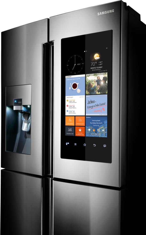 Top 9 Refrigerator Features | Led Touch Displays | Zit.ng