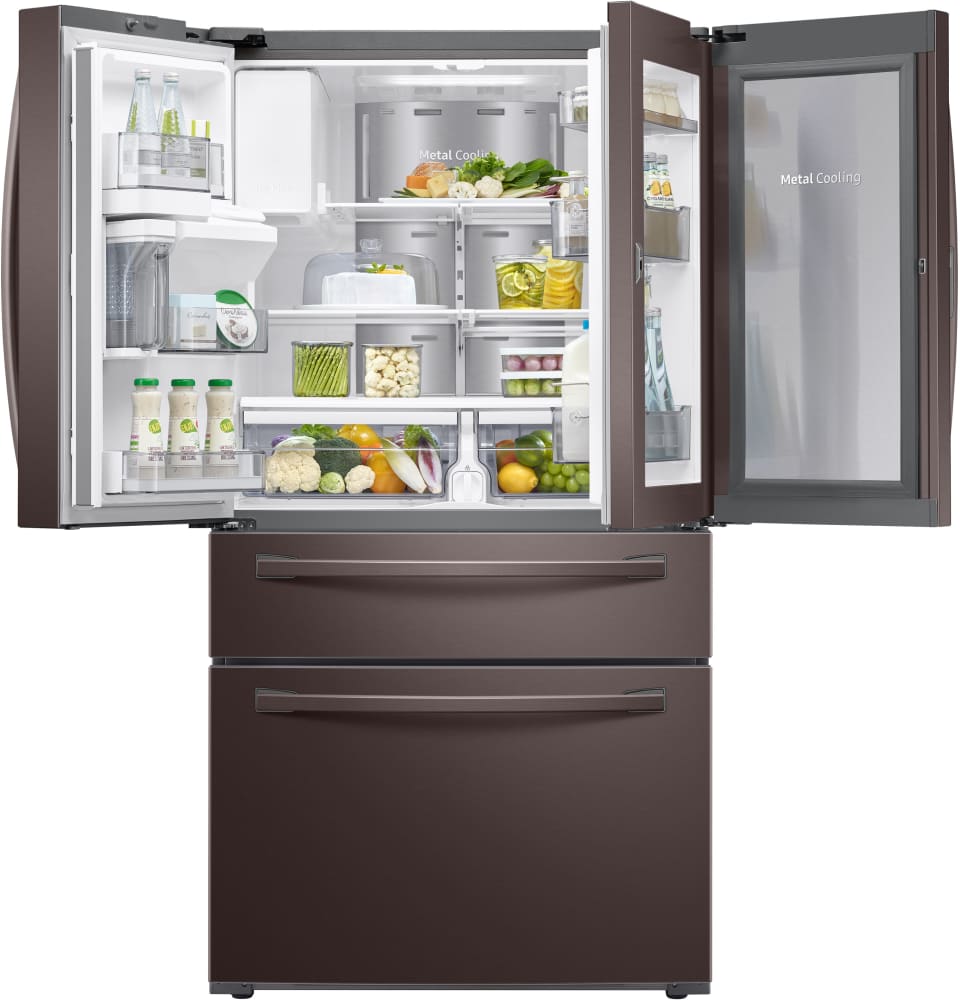 Samsung tuscan kitchen bundle hot sale