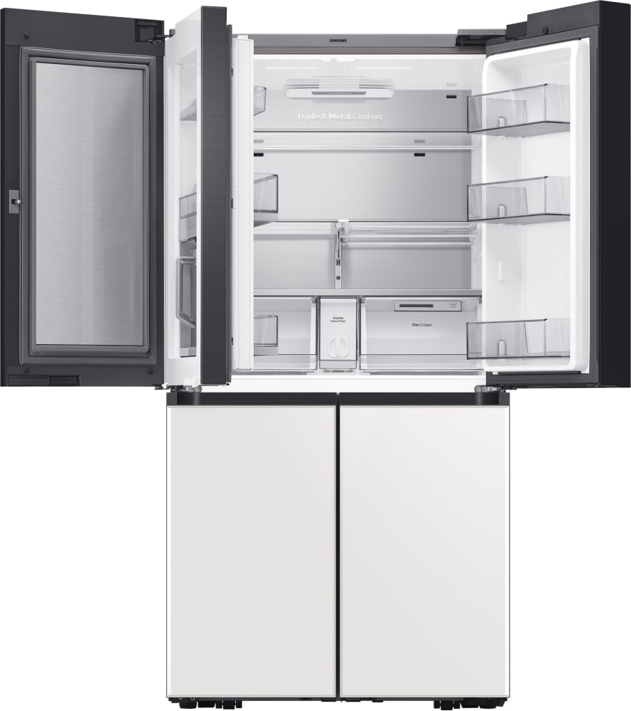 Samsung Smart Bespoke RF23A9675AP French-door Refrigerator Review - Reviewed