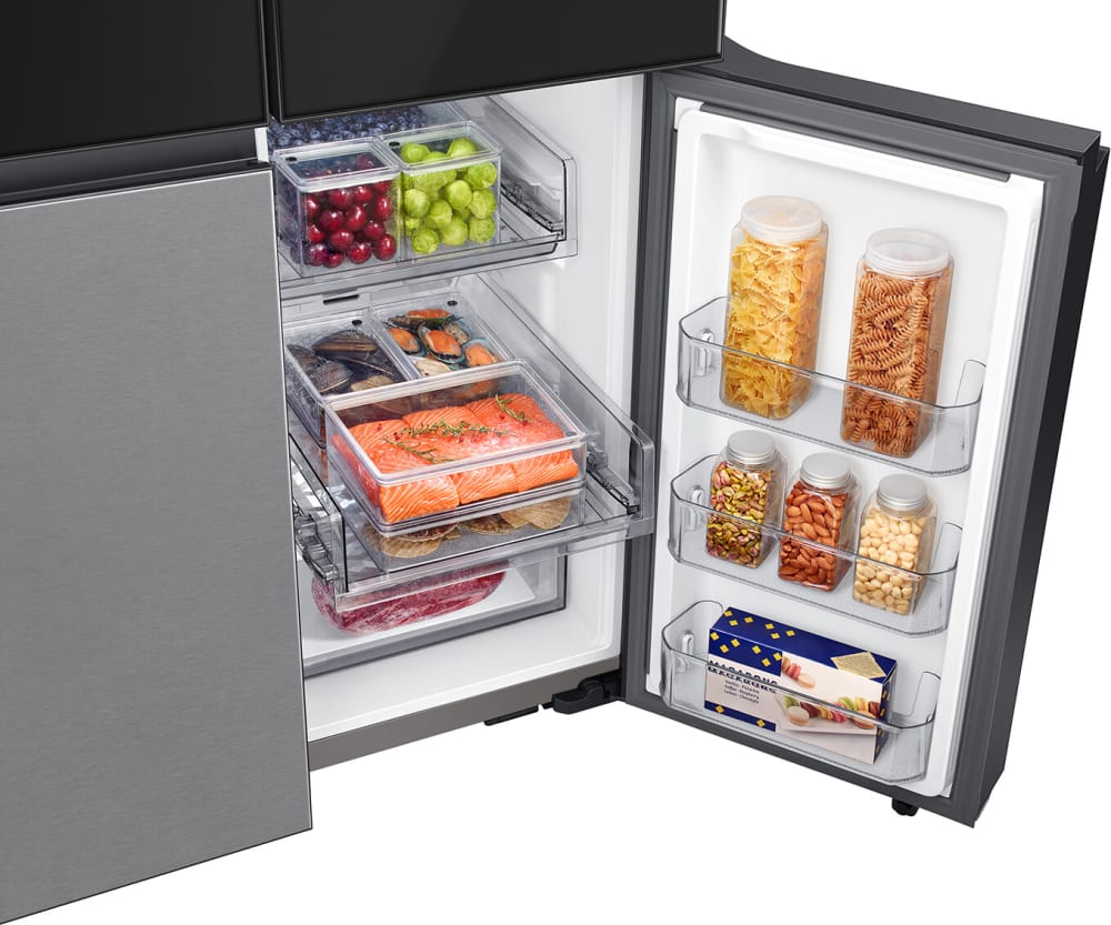 Samsung RF23CB9900QK 36 Inch CounterDepth Smart 4Door French Door