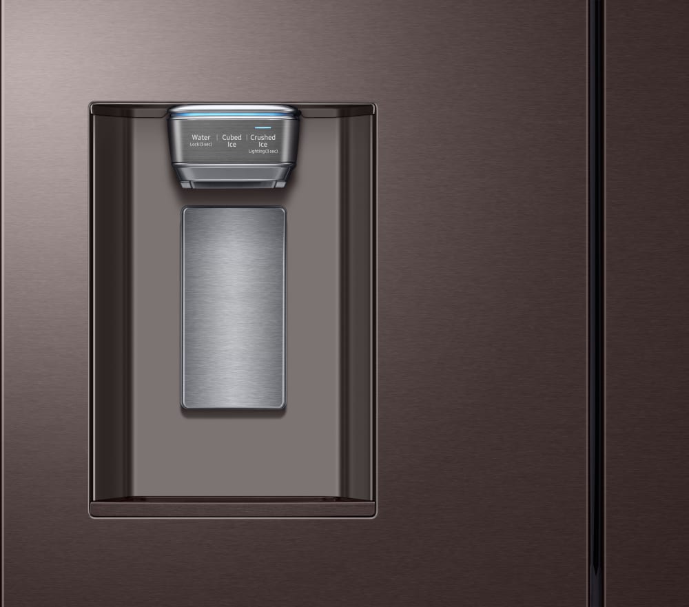 Samsung RF23M8070DT 36 Inch Counter Depth 4Door French Door