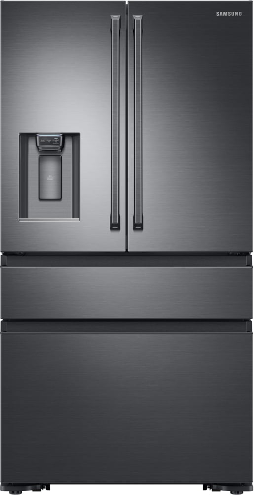 Samsung Rf23m8090sg 36 Inch Counter Depth 4 Door French Samsung Rf23m8090sg 36 Inch Counter Depth French Door Refrigerator With Metal Cooling Flexzone Drawer