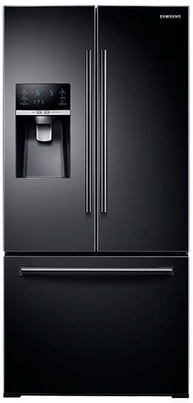 Samsung RF26J7500BC 33 Inch French Door Refrigerator with