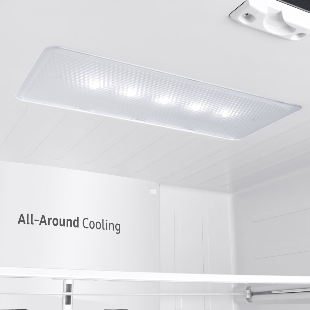 Samsung RF27T5241SG 36 Inch French Door Refrigerator with 27 Cu. Ft