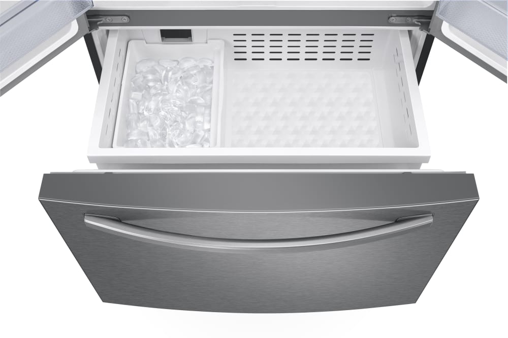 Samsung RF27T5241SR 36 Inch French Door Refrigerator with 27 Cu. Ft