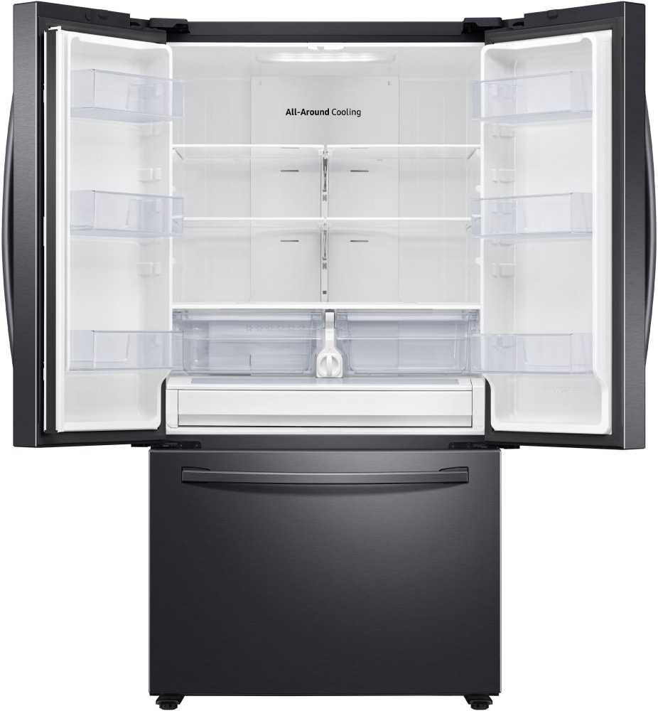 28.2 cubic foot shop refrigerator