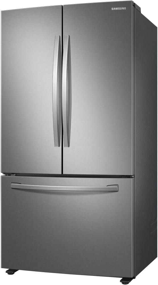 Samsung SARERADWMW10447 4 Piece Kitchen Appliances Package with French Door  Refrigerator, Gas Range, Dishwasher and Over the Range Microwave in  Stainless Steel