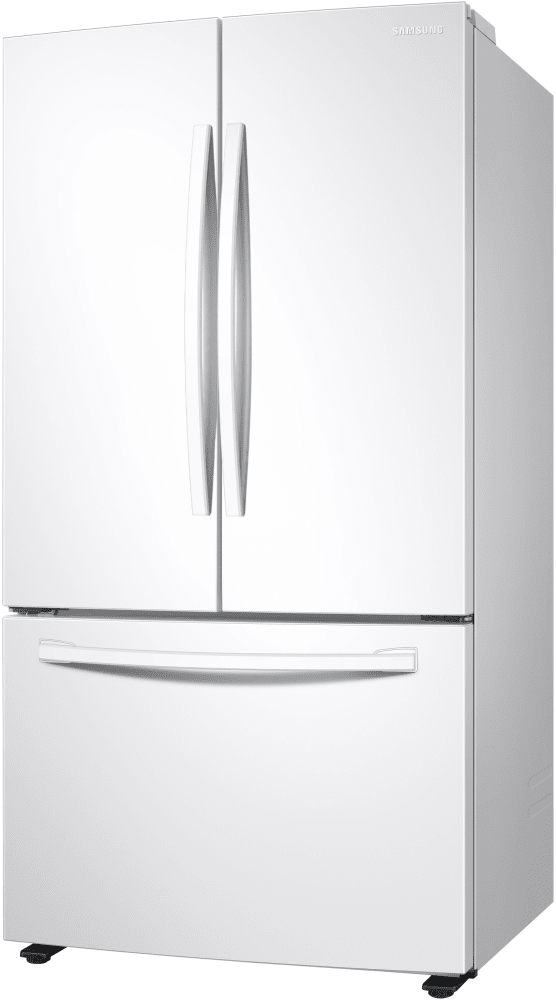 Samsung RF28T5001WW 36 Inch 3Door French Door Refrigerator with 28.2
