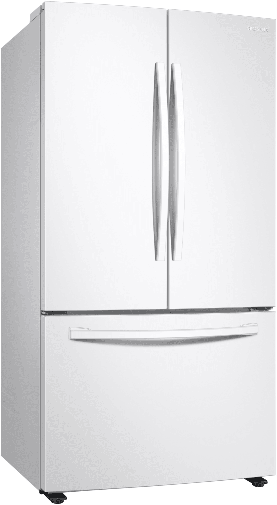 Samsung RF28T5001WW 36 Inch 3Door French Door Refrigerator with 28.2
